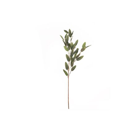 Artificial Eucalyptus Stem Bundle for Wedding DIY cleaned image 1