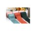 Hand-Torn Chiffon Ribbon Roll multi-color collection view