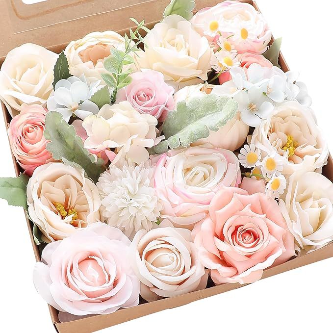 Designer Flower Boxes in Powder