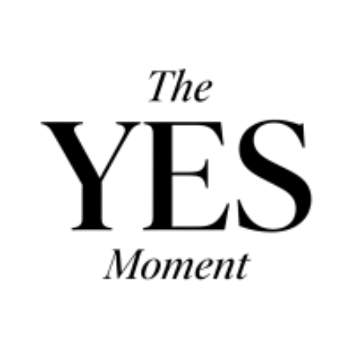 The Yes Moment logo