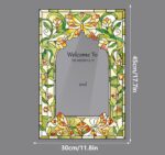 Customizable Acrylic Wedding Welcome Sign & Table Decor - Image 9