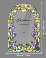 Customizable Acrylic Wedding Welcome Sign & Table Decor - Image 5
